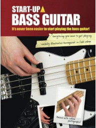 Start-Up: Bass Guitar (noty na baskytaru)