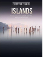 Ludovico Einaudi: Islands - Essential Einaudi (noty, sólo klavír)