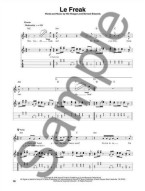 Guitar Play-Along 52: Funk (noty, tabulatury na kytaru) (+audio)