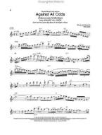 Famous Saxophone Solos - From R&B, Pop And Smooth Jazz (noty na saxofon)