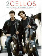 Luka Sulic/Stjepan Hauser: 2Cellos (noty pro 2 violoncella)