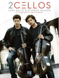 Luka Sulic/Stjepan Hauser: 2Cellos (noty pro 2 violoncella)