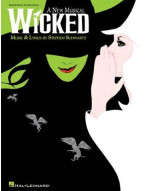 Stephen Schwartz: Wicked - Beginning Piano Solo (noty, sólo klavír)