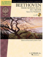Ludwig Van Beethoven: Piano Sonata No.21 In C Op.53 