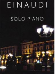 Ludovico Einaudi: Piano (Slipcase Edition) (noty, sólo klavír)