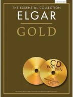 The Essential Collection: Elgar Gold (noty, sólo klavír) (+audio)