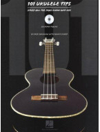 101 Ukulele Tips - Stuff All The Pros Know And Use (noty, tabulatury, akordy) (+audio)