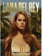 Lana Del Rey: Born To Die - The Paradise Edition (noty na klavír, zpěv, akordy na kytaru)
