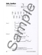 Ukulele Chord Songbook: The Beatles (texty, akordy)