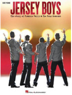 Jersey Boys - The Story Of Frankie Valli & The Four Seasons (noty na snadný sólo klavír)