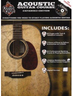 House Of Blues: Acoustic Guitar Course (tabulatury na kytaru) (+DVD)