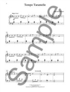 Classic Piano Repertoire - Edna Mae Burnam (Intermediate To Advanced Level) (noty, sólo klavír)