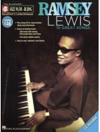 Jazz Play-Along 146: Ramsey Lewis (noty, nástroje C, Eb, Bb, basového klíče) (+audio)