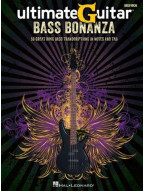 UltimateGuitar: Bass Bonanza (noty, tabulatury na baskytaru)