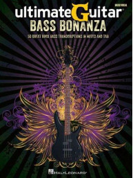 UltimateGuitar: Bass Bonanza (noty, tabulatury na baskytaru)