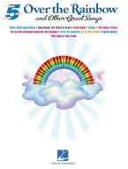 Five Finger Piano: Over The Rainbow And Other Great Songs (noty na pětiprstý klavír)