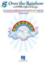 Five Finger Piano: Over The Rainbow And Other Great Songs (noty na pětiprstý klavír)