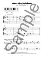 Five Finger Piano: Over The Rainbow And Other Great Songs (noty na pětiprstý klavír)