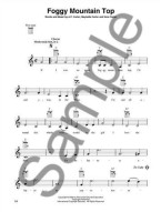 Bluegrass Songs For Ukulele (noty, melodická linka, akordy)