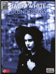 Jack White: Blunderbuss (noty, tabulatury na kytaru)