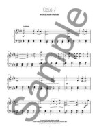 Dustin O'Halloran: Piano Solos - Volumes 1 & 2 (noty, sólo klavír)