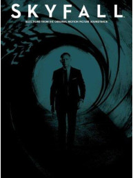 Skyfall: Soundtrack Selections (noty, sólo klavír)