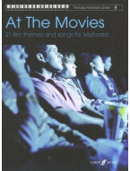 Easy Keyboard Library: At The Movies (noty, akordy, texty)