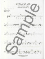 Easy Keyboard Library: At The Movies (noty, akordy, texty)