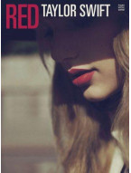 Taylor Swift: Red (noty na klavír, zpěv, akordy na kytaru)