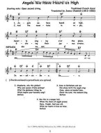 Larry Mccabe: 50 Three-Chord Christmas Songs for Guitar, Banjo & Ukulele (noty, melodická linka, akordy)