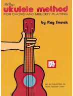 Roy Smeck: Ukulele Method For Chord And Melody Playing (noty, akordy pro ukulele)