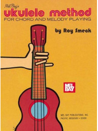 Roy Smeck: Ukulele Method For Chord And Melody Playing (noty, akordy pro ukulele)