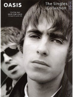 Oasis: The Singles Collection (tabulatury, noty, kytara)