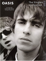 Oasis: The Singles Collection (tabulatury, noty, kytara)