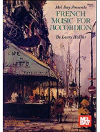 Larry Hallar: French Music for Accordion Volume 1 (noty na akordeon)