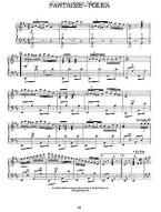 Larry Hallar: French Music for Accordion Volume 1 (noty na akordeon)
