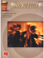 Big Band Play-Along 7: Standards (noty na tenorsaxofon) (+audio)