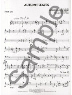 Big Band Play-Along 7: Standards (noty na tenorsaxofon) (+audio)