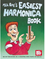William Bay: Easiest Harmonica Book (noty na harmoniku)
