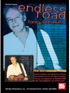 Tommy Emmanuel: Endless Road (noty, tabulatury na kytaru)