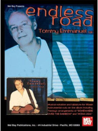 Tommy Emmanuel: Endless Road (noty, tabulatury na kytaru)