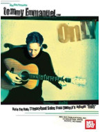 Tommy Emmanuel: Only (noty, tabulatury na kytaru)