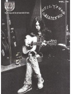 Guitar Play-Along 79: Neil Young Greatest Hits (noty, tabulatury na kytaru) (+audio)