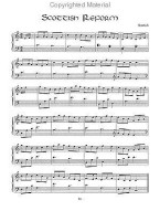 Star Edwards: Easy Celtic Harp Solos (noty na keltskou harfu)