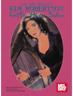 Kim Robertson: Celtic Harp Solos (noty na keltskou harfu)