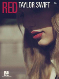 Taylor Swift: Red (noty na snadný sólo klavír)