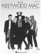 Best Of Fleetwood Mac (noty na snadný sólo klavír)