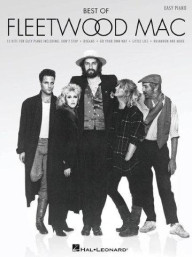 Best Of Fleetwood Mac (noty na snadný sólo klavír)