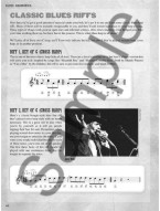 Steve Guyger: Blues Harmonica (noty, harmonika) (+DVD)