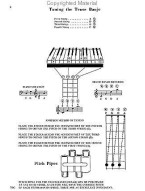 Mel Bay: Tenor Banjo Chords (akordy na tenorové banjo)